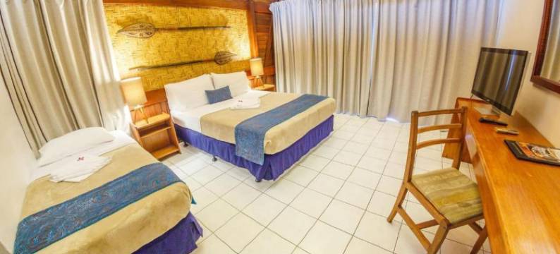 科可波海滩小屋度假村(Kokopo Beach Bungalow Resort)图片