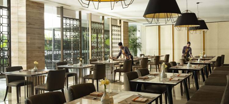 格拉姆酒店-由安巴鲁克莫管理-原大安巴鲁克莫日惹(GRAMM HOTEL by Ambarrukmo Yogyakarta)图片