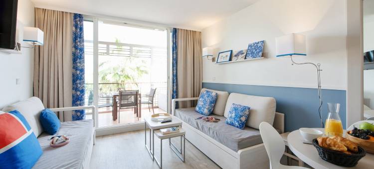 魅力港口皮埃尔度假公寓高级酒店(Résidence Pierre & Vacances Premium Port Prestige)图片