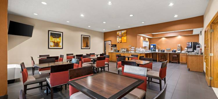 堪萨斯城利伯蒂舒适套房酒店(Comfort Suites Kansas City-Liberty)图片