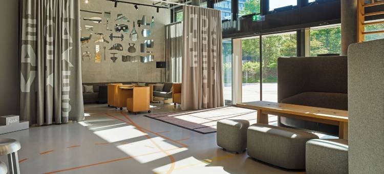 苏黎世西区 25 小酒店(25Hours Hotel Zurich West)图片