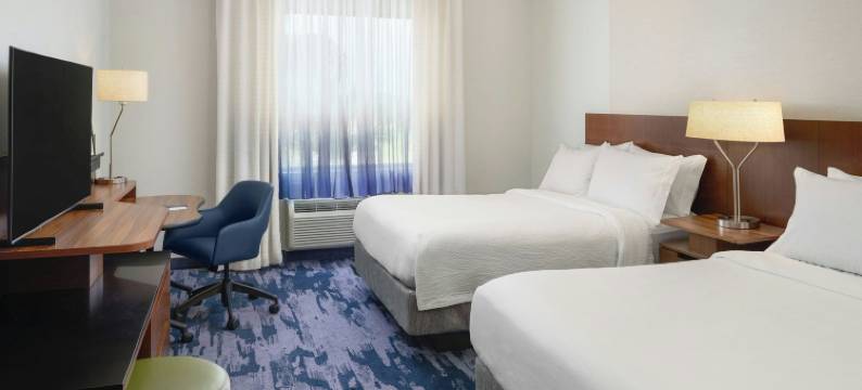 德尔雷海滩I-95万枫酒店及套房(Fairfield Inn & Suites Delray Beach I-95)图片