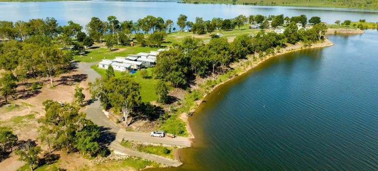NRMA 索梅雷瑟特湖假日公园酒店(Nrma Lake Somerset Holiday Park)图片