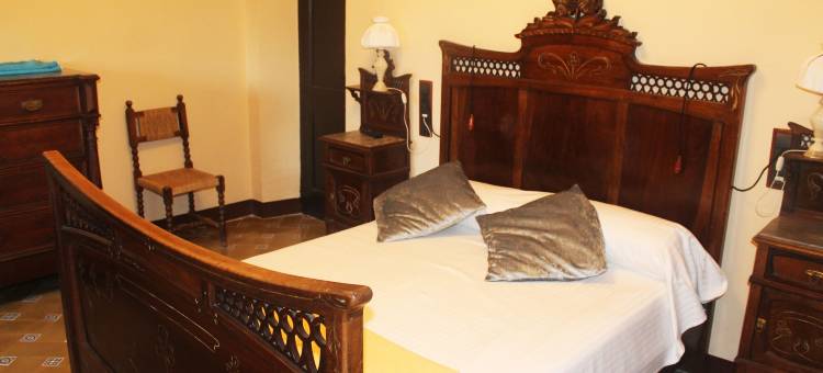 马斯布拉克乡村旅馆(Hostal Rural Mas Blanc)图片