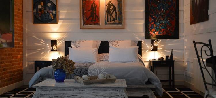 玛艾特农庄酒店(La Grange des Marettes)图片