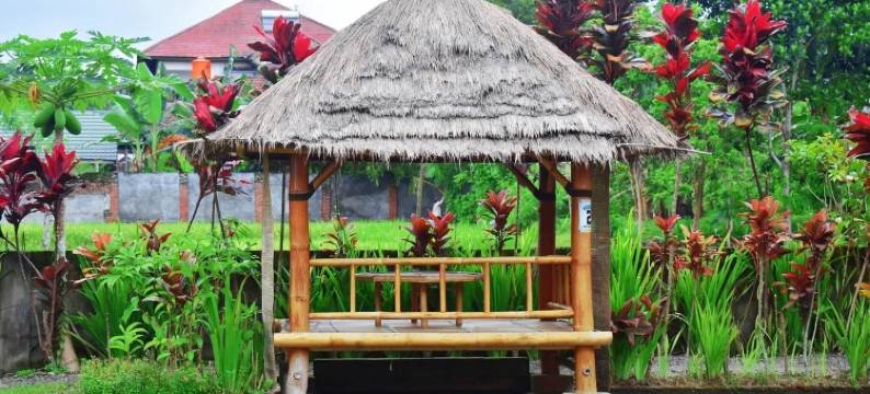 查哈亚特特巴图旅馆(Lesehan Cahaya Tetebatu Inn Syariah at Desa Wisata)图片