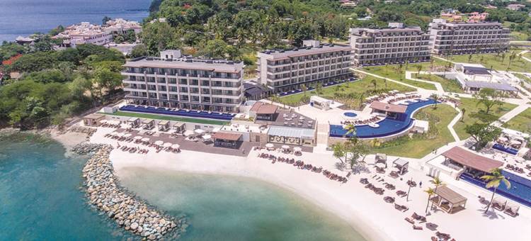 皇家隐居圣卢西亚，Autograph Collection全包度假村 – 限成人(Royalton Hideaway Saint Lucia, An Autograph Collection All-Inclusive Resort – Adults Only)图片