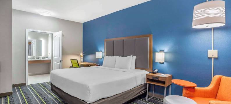 利弗莫尔葡萄酒乡村品质酒店套房(Quality Inn & Suites Livermore Wine Country)图片