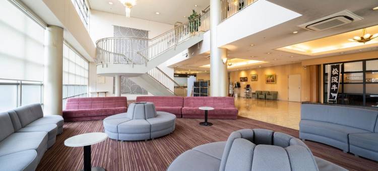 铃鹿绿色公园酒店(Hotel Green Park Suzuka)图片