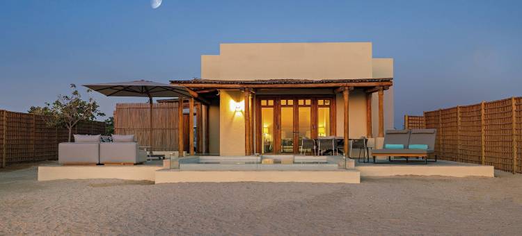 萨巴尼亚岛奥亚姆安纳塔拉别墅度假酒店(Anantara Sir Bani Yas Island Al Yamm Villa Resort)图片