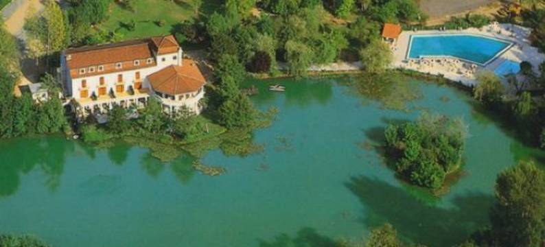 艾唐雷纳酒店(Hôtel Etang des Reynats)图片