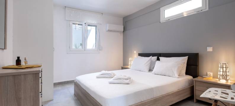 沃利亚格梅尼时尚公寓-由布鲁派恩管理(Vouliagmeni Stylish Homes by BluPine)图片