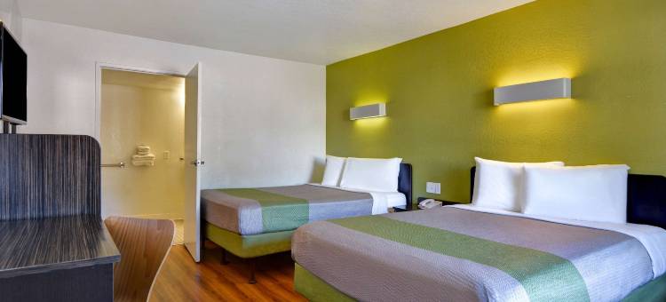 德斯廷6号汽车旅馆(Motel 6 Destin, FL)图片