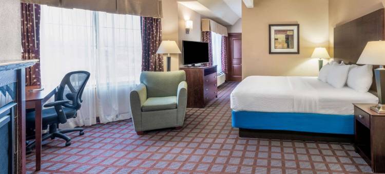 博兹曼拉昆塔温德姆套房酒店(La Quinta Inn & Suites by Wyndham Bozeman)图片