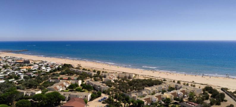 Belambra俱乐部格鲁伊桑 - 莱阿伊瓜德酒店(Belambra Clubs Résidence Gruissan - les Ayguades)图片