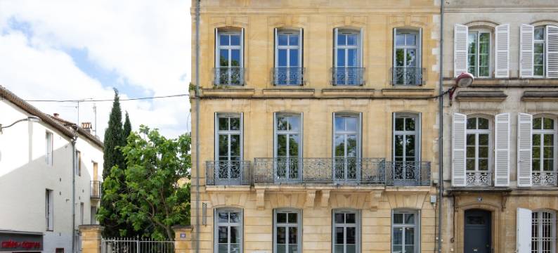 阿让松庄园(B&B le Clos d'Argenson)图片