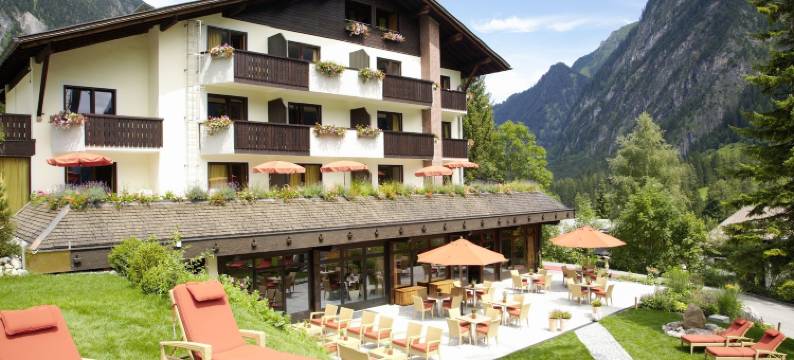 乐甘特家庭酒店(Familienhotel Lagant)图片