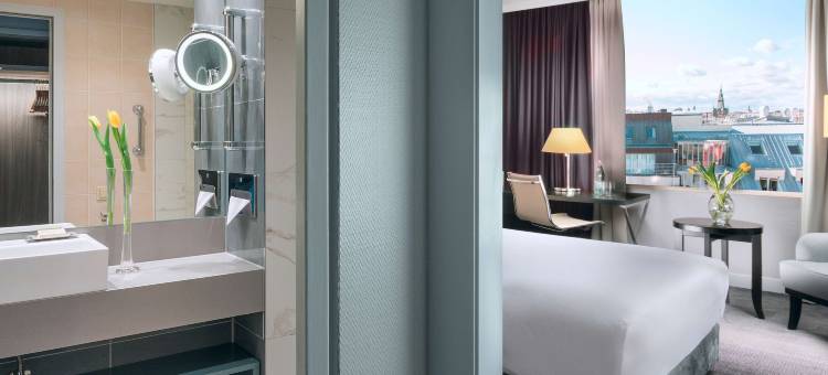 布拉格古城希尔顿酒店(Hilton Prague Old Town)图片