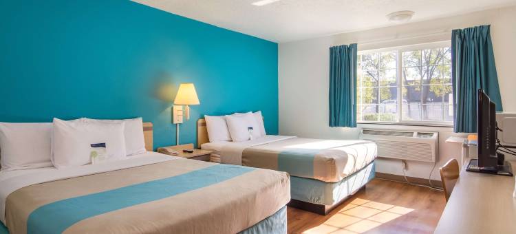 达尔斯6号汽车旅馆(Motel 6 the Dalles, or)图片