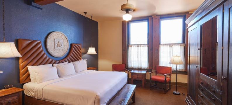 斯铎克亚德滋酒店(Stockyards Hotel)图片