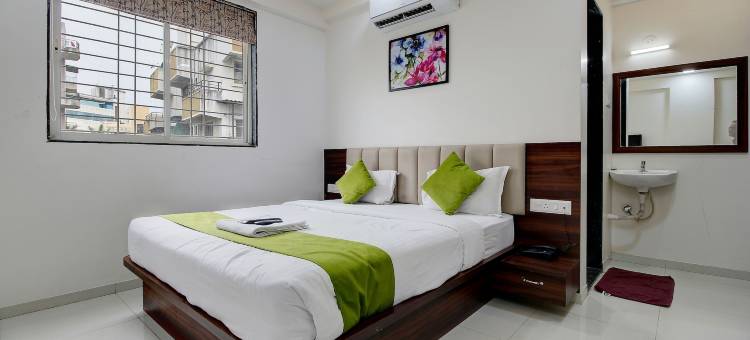 StayBird - 巢, 卡拉迪(StayBird - Nest, A Premium Residences, Kharadi)图片