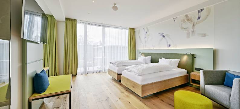 菲德尔威尔克酒店(Hotel Federwerk)图片