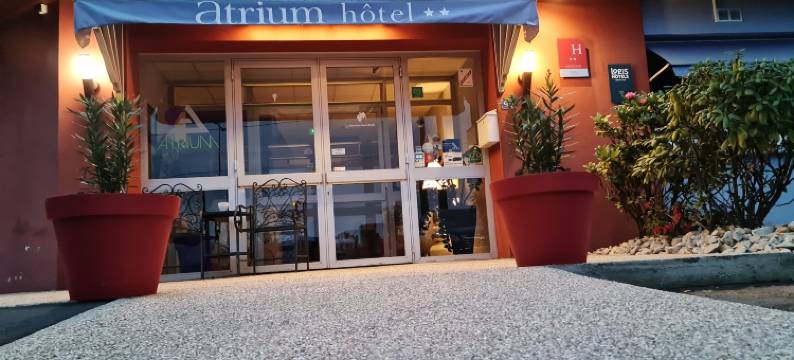 中庭之家酒店(Logis Hôtel Atrium Epinal Golbey)图片