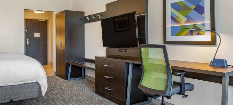 凤凰市区-国会大厦智选假日套房酒店(Holiday Inn Express & Suites Phoenix Dwtn - State Capitol)图片