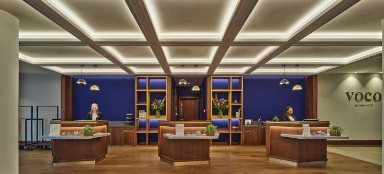 洲际酒店集团海牙voco酒店(voco the Hague)图片