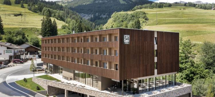 JUFA萨沃尼酒店(Jufa Hotel Savognin)图片