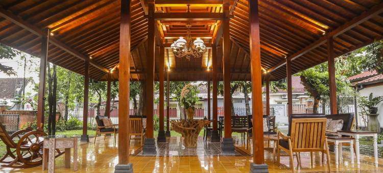 Omah Siliran 传统遗产(Omah Siliran Heritage)图片