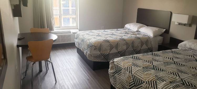 亚拉巴马莫比尔 6 号汽车旅馆酒店 - 机场大道(Motel 6 Mobile, Al – Airport Blvd)图片