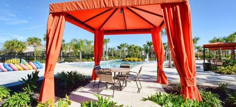 在Solterra度假村的Leslies Retreat 6卧室家庭(Leslies Retreat at Solterra Resort 6 Bedroom Home)图片