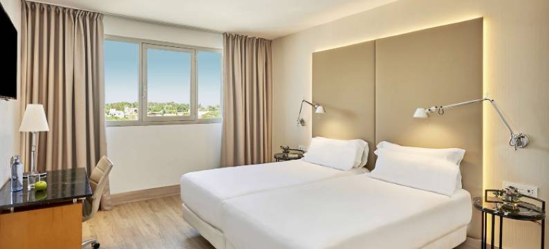 NH雷乌斯城市酒店(NH Ciutat de Reus)图片