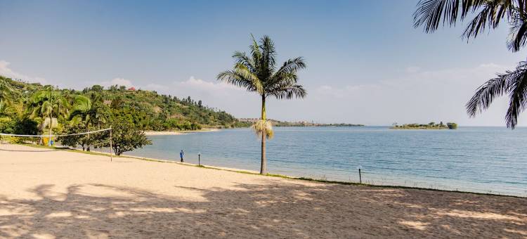 罗奇尔基武乐园度假村有限公司的旅馆房间(Room in Lodge - Rushel Kivu Resort Ltd)图片