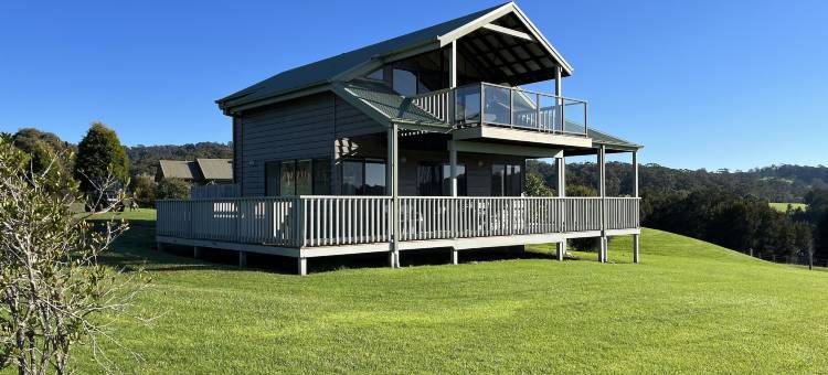 黑鲷点小屋(Black Bream Point Cabins)图片