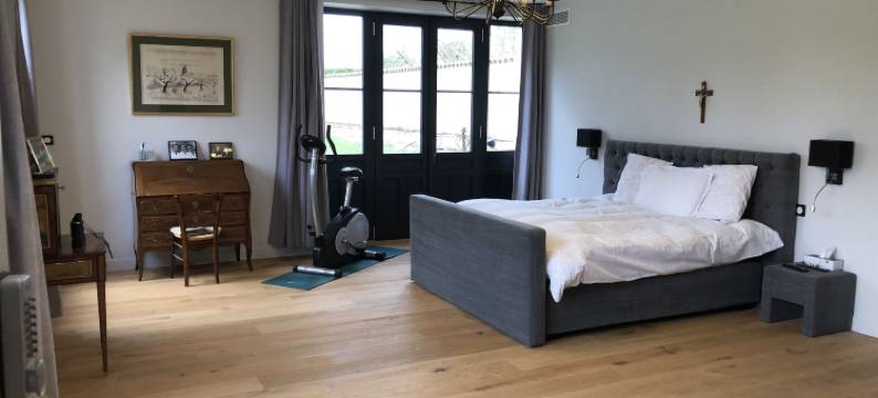 Orangerie de Chatel杂志Figaro & Elle精选(Orangerie de Chatel-Selection Figaro & Elle Magazine)图片