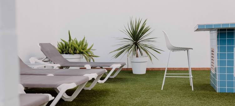 525洛斯纳雷霍斯公寓(Apartamentos 525 Los Narejos)图片