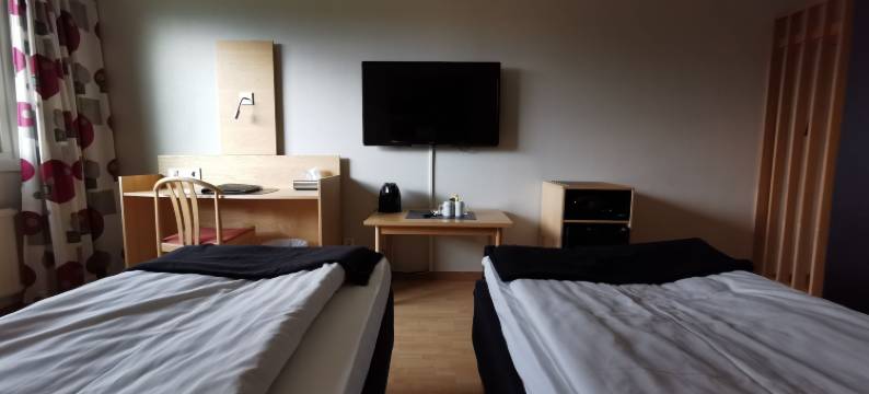 拉桑断点酒店(RastPunkt Laxå)图片