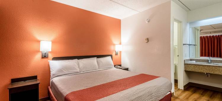 伯明翰6号汽车旅馆(Motel 6 Birmingham, Al)图片