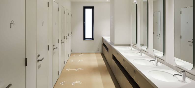 9小时人形町酒店(9h nine hours Ningyocho)图片