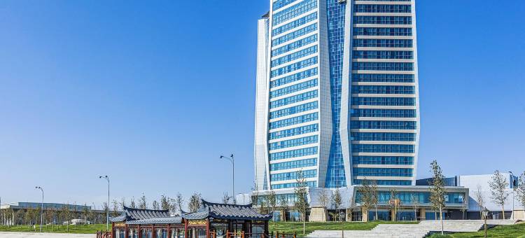 撒马尔罕丝路明宇豪雅酒店(Silk Road by Minyoun Samarkand Hotel)图片