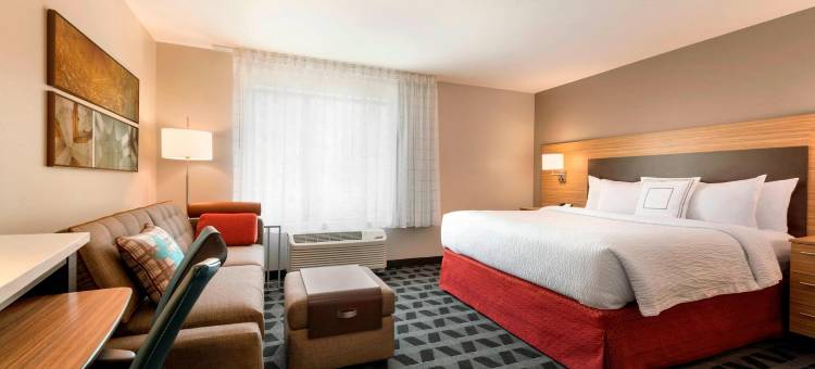 匹兹堡机场/罗宾逊镇TownePlace套房酒店(TownePlace Suites Pittsburgh Airport/Robinson Township)图片