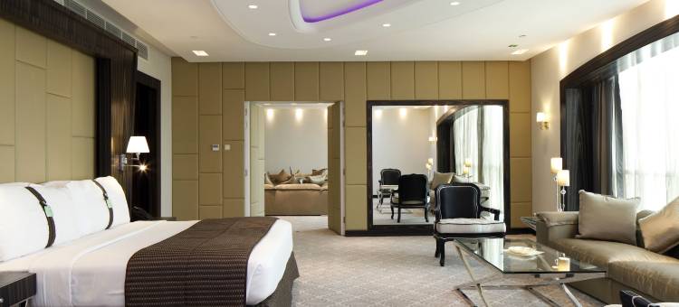 利雅得梅丹假日酒店(Holiday Inn Riyadh - Meydan)图片