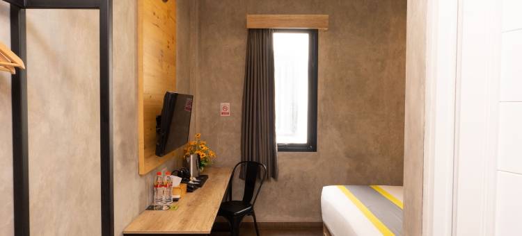 Summerville酒店和咖啡厅(Summerville Hotel & Coffee Shop)图片