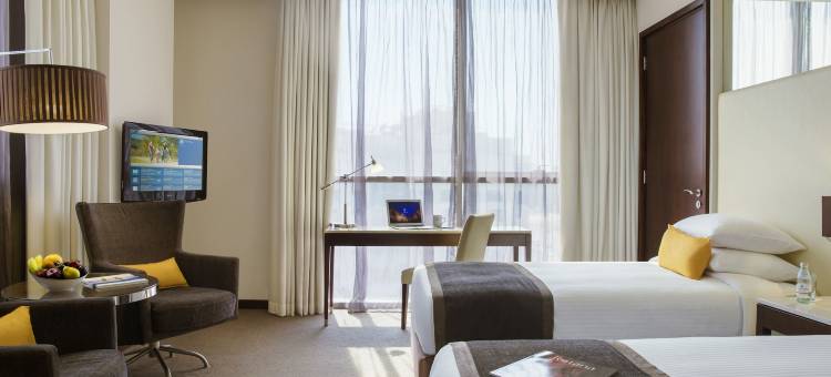 巴莎中心酒店(Centro Barsha)图片