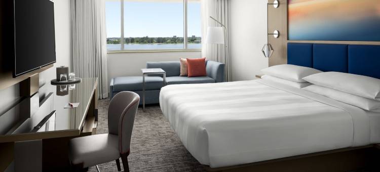 西棕榈滩万豪酒店(West Palm Beach Marriott)图片