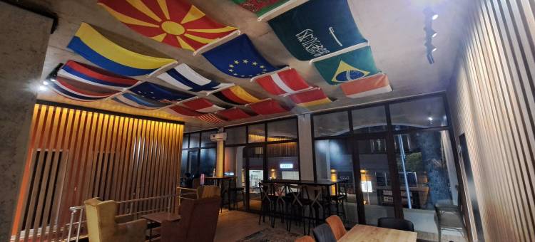 卡尔维旅舍(Karvi Hostel & Suites)图片