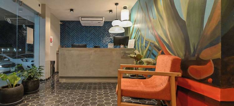 SureStay Collection by BW 瓜达拉哈拉世博会快捷酒店(Vista Express Guadalajara Expo SureStay Collection by BW)图片