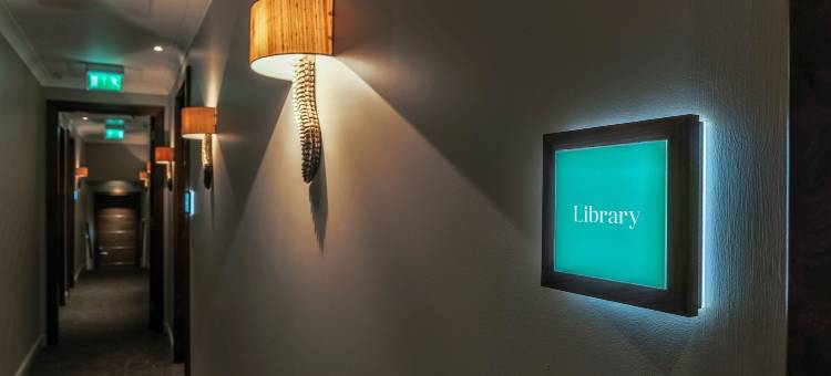 诺丁汉郡酒店及高尔夫俱乐部(The Nottinghamshire Hotel & Golf Club)图片